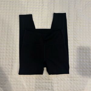 Fabletics Black High-Rise Active Leggings